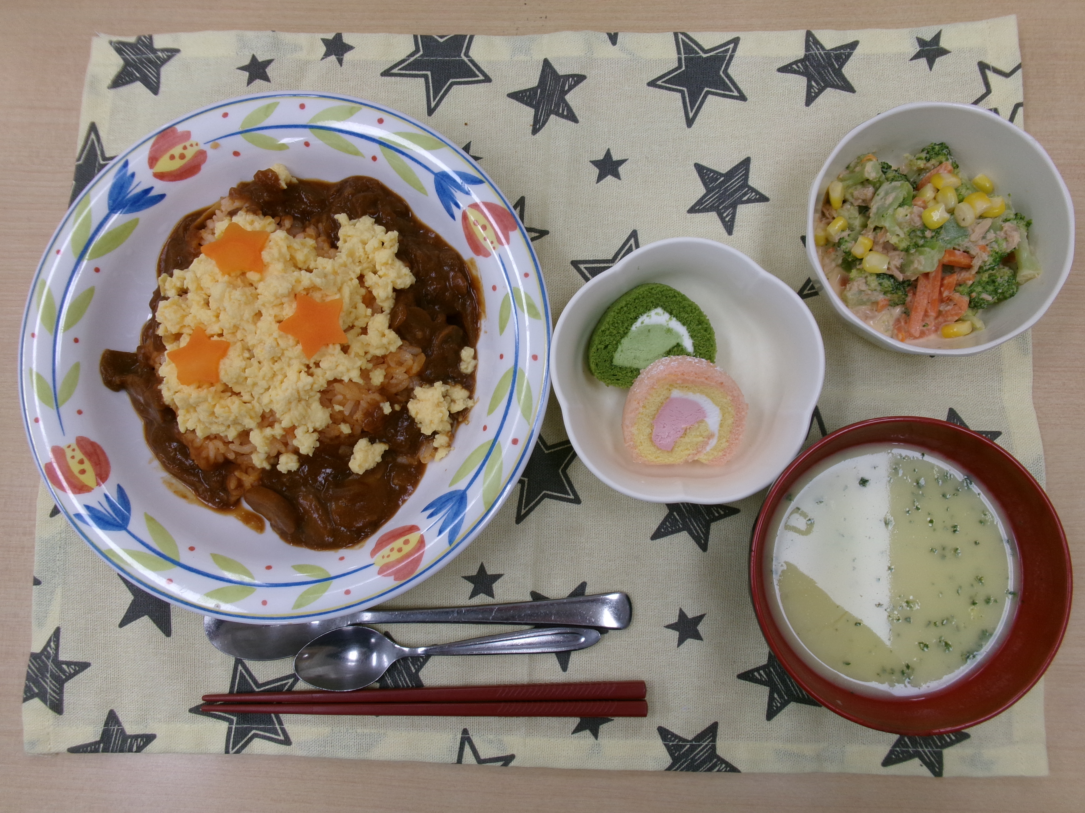 行事食（クリスマス）